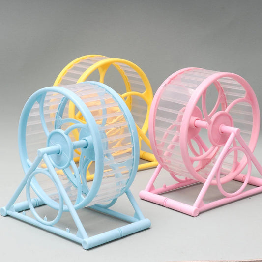 Jogging wheel 