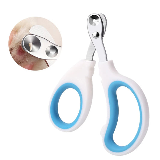 Professional stainless steel nail clipper 