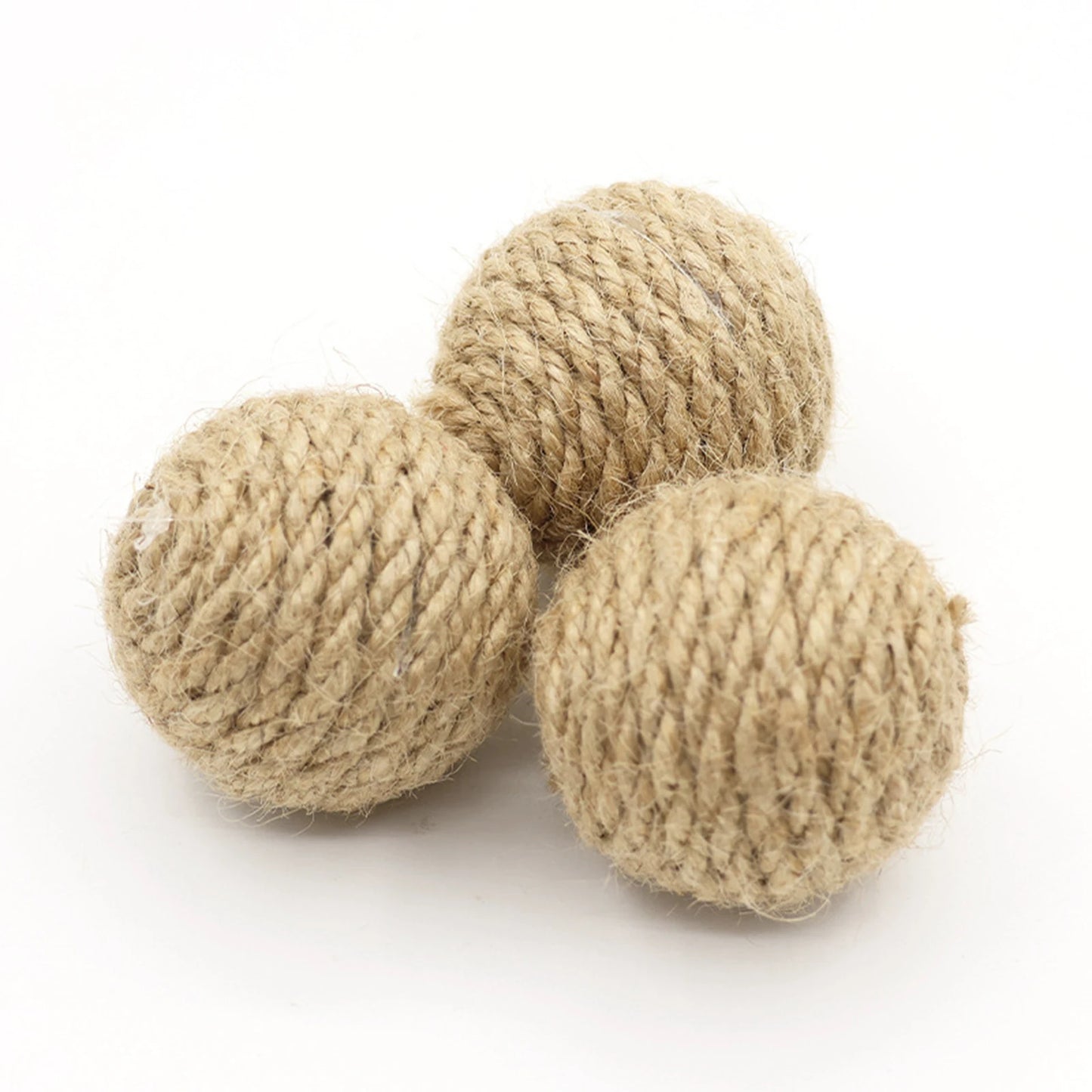Hemp ball for pet 