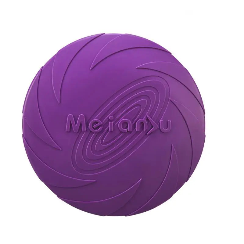 Flying disc toys for dogs 