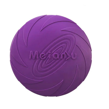Flying disc toys for dogs 