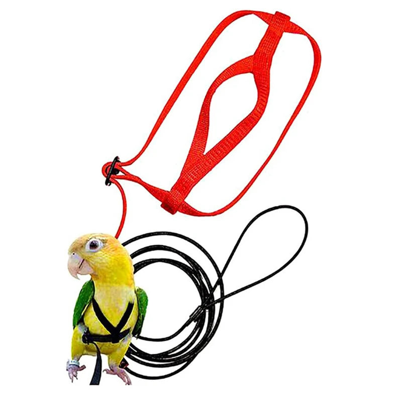 Anti-bite pull rope 