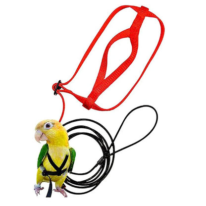 Anti-bite pull rope 