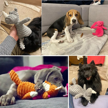 Plush toy for dog 