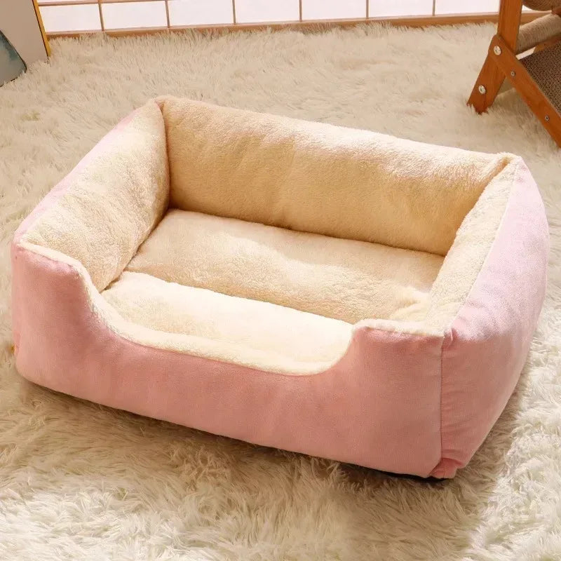 Polymer Bed for Cats 