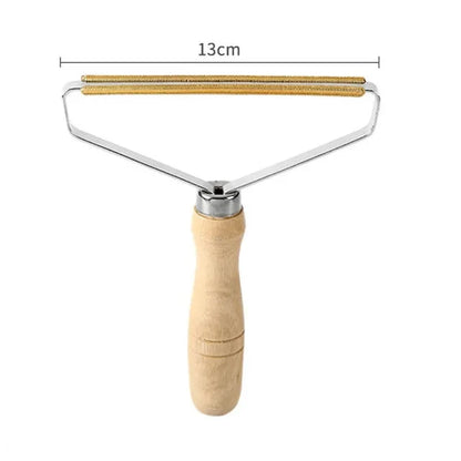 Portable manual epilator for pets 