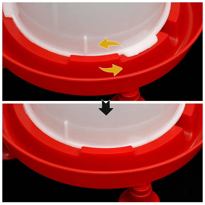 Automatic waterer 