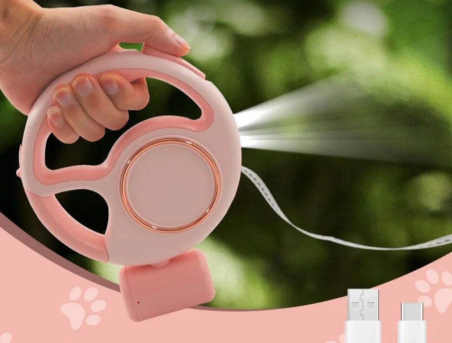 Retractable Leash 