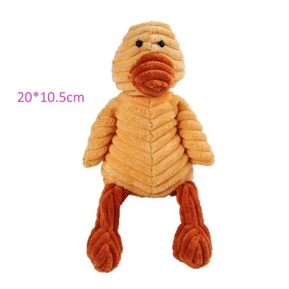 Plush toy for dog 