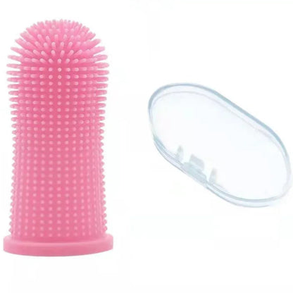 Toothbrush for pets 