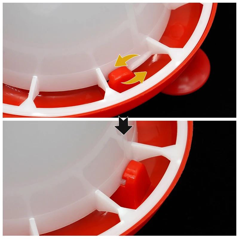 Automatic waterer 