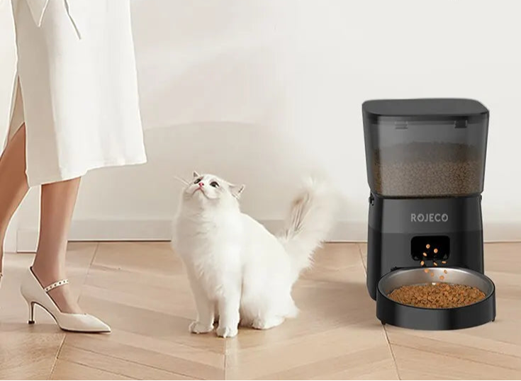 Automatic pet bowl 