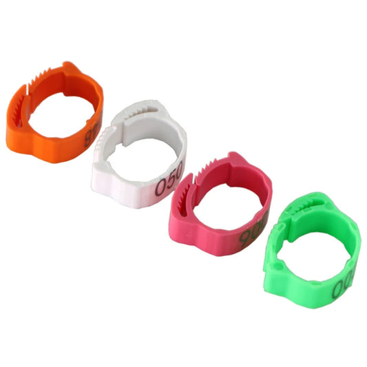 Disposable toe rings 
