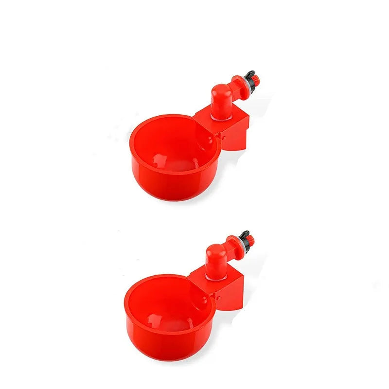 Disposable automatic waterer 