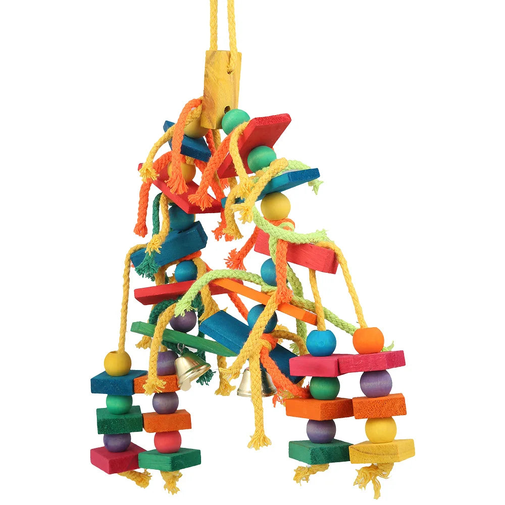 Parrot toys 