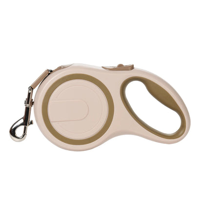 Retractable leash for dog 