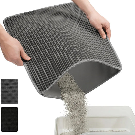 Cat Litter Polymers 