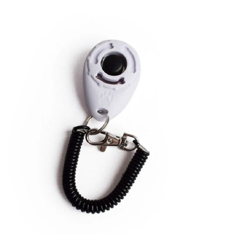 Pet training clicker 