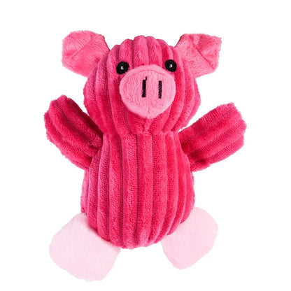 Plush toy for dog 