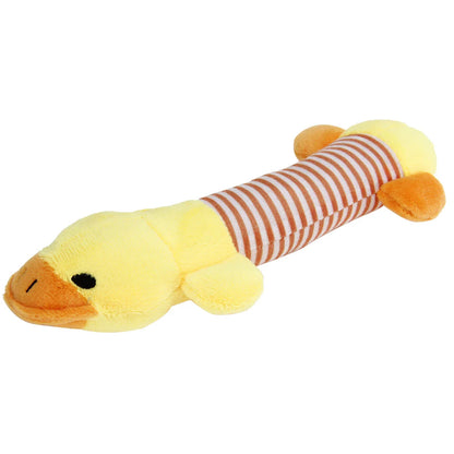 plush toy in the shape of animals for dog 
