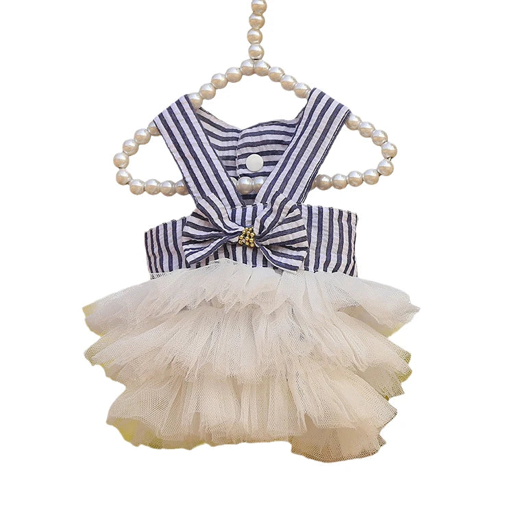 Princess dress for pets 