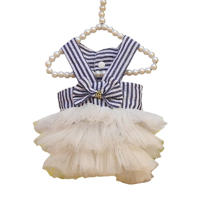 Princess dress for pets 