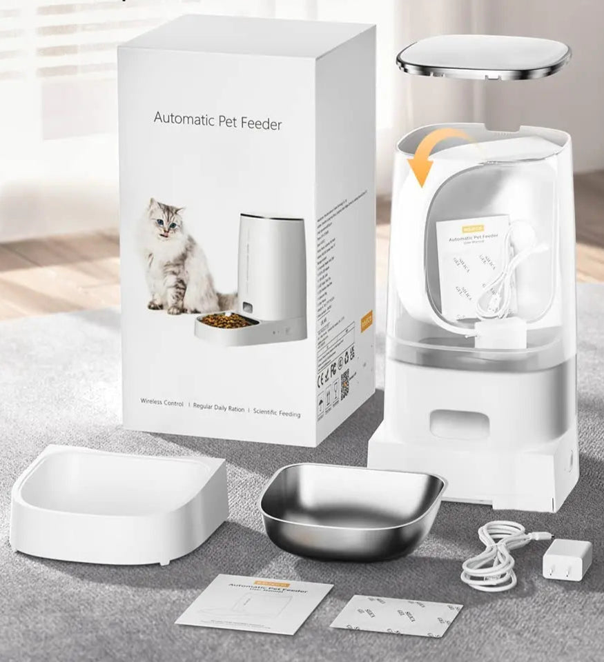 Smart automatic feeder 