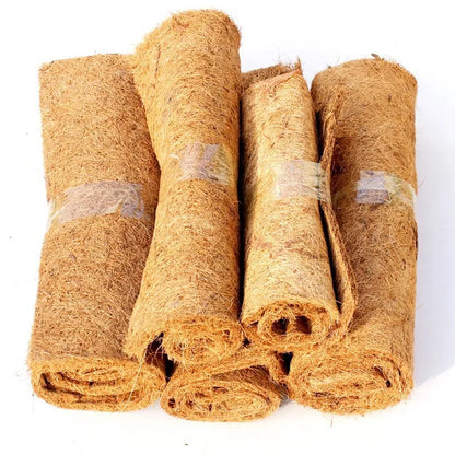 Coconut fiber mat for reptiles 