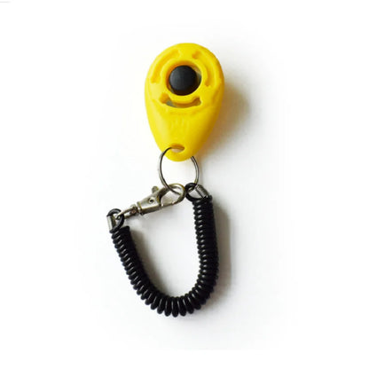 Pet training clicker 