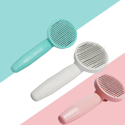 Cat and dog cleaning brush 