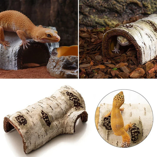 Resin shelter for pets 