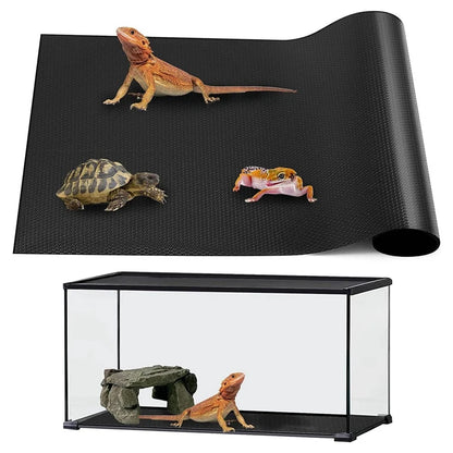 Polymers for reptiles 