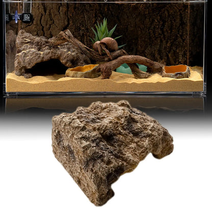 Resin Reptile Hideout 
