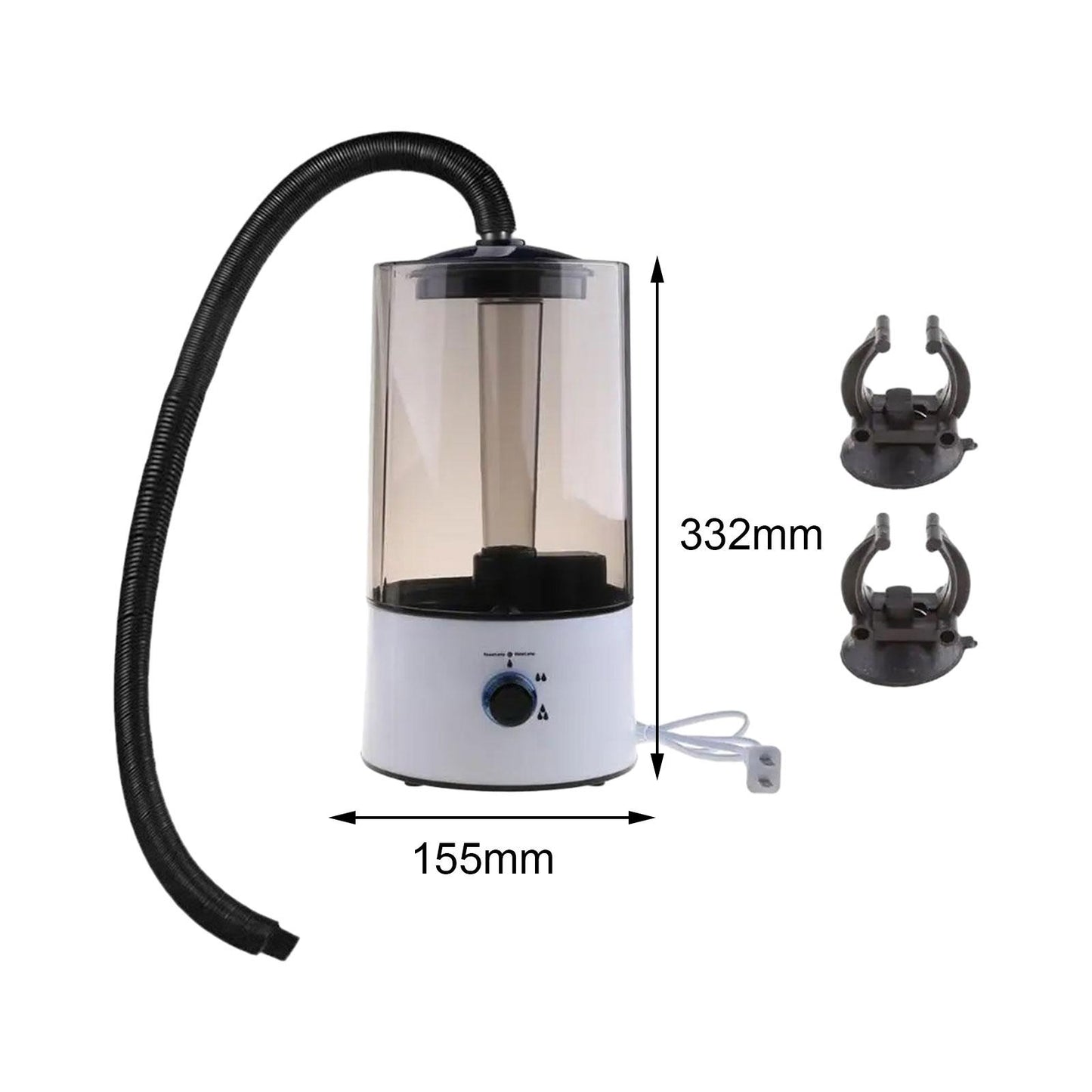 Reptile humidifier 