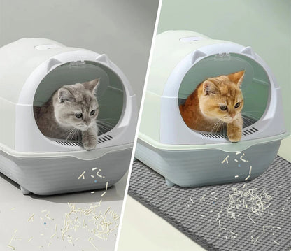 Cat Litter Polymers 