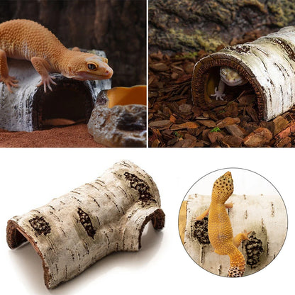 Resin shelter for pets 