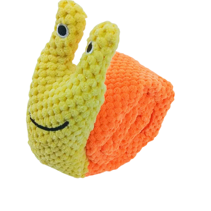 Plush sinking toy indeBuckle for dogs 