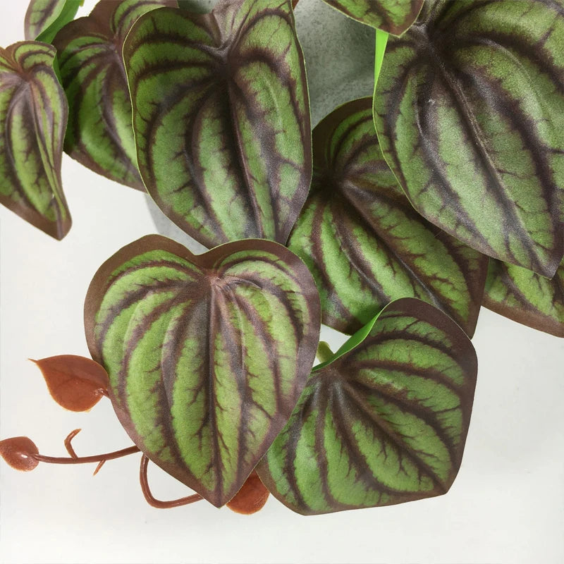 Artificial terrarium plant for reptiles 