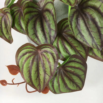 Artificial terrarium plant for reptiles 