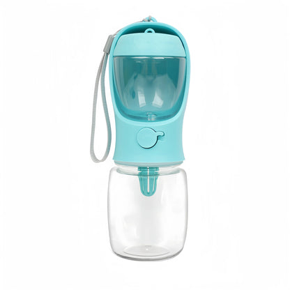 Portable Water Bottle for Dog 