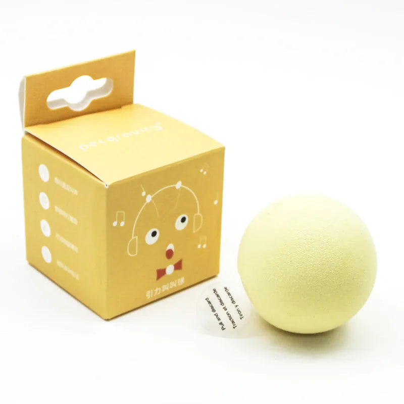 Interactive smart ball for cat 