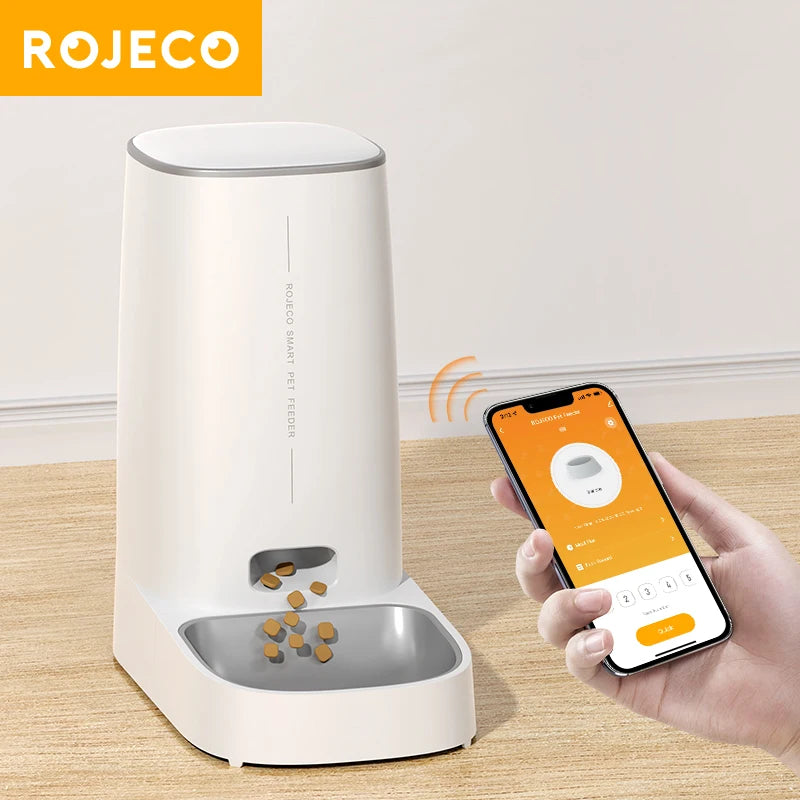 Smart automatic feeder 