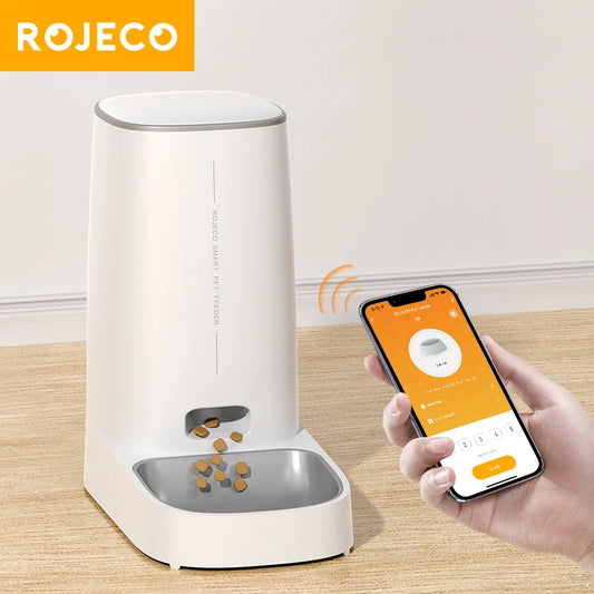Smart automatic feeder 