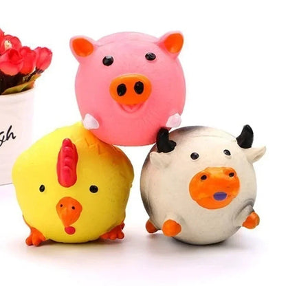 Vocal toy for pet dog 