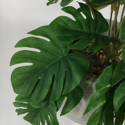 Artificial terrarium plant for reptiles 