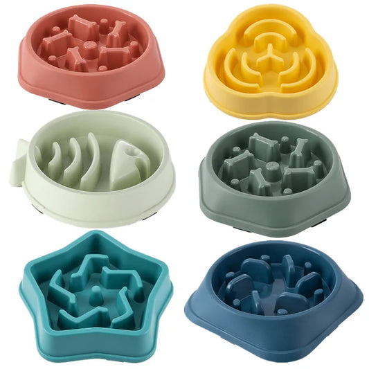 Dog food bowls 