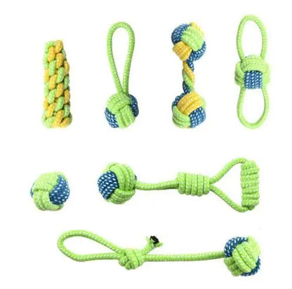 Interactive toys for companion dogs 