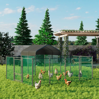 Pet cage 