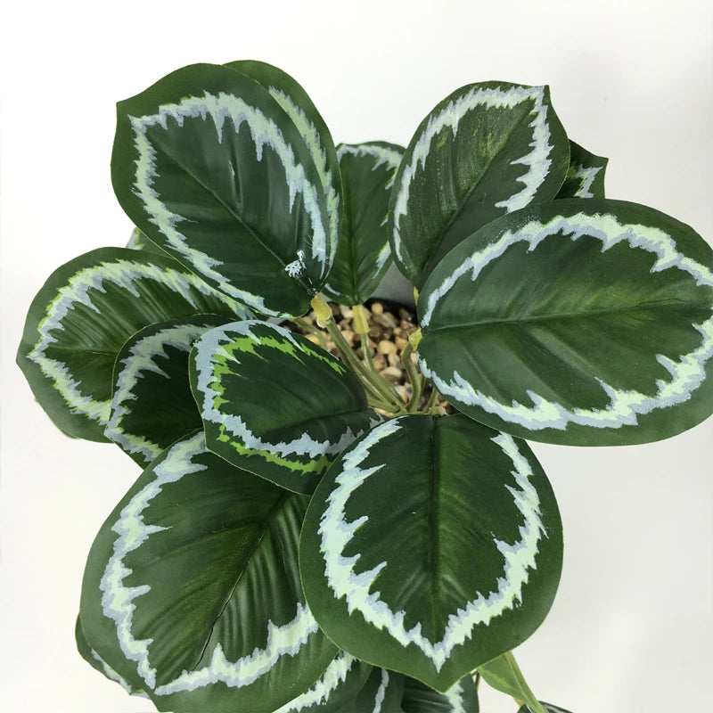Artificial terrarium plant for reptiles 