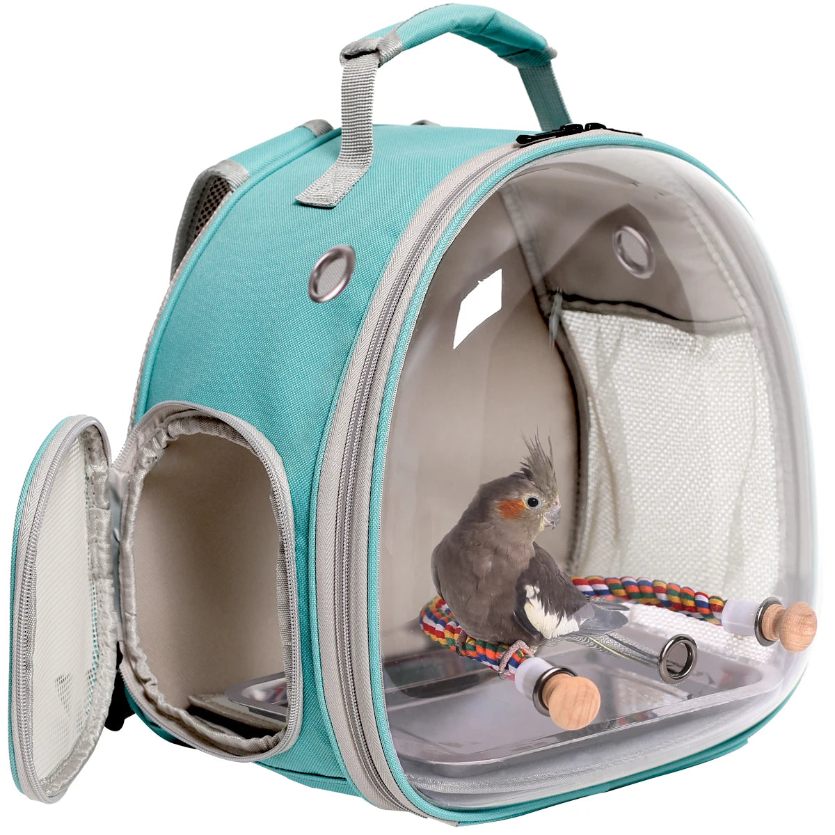 Electrolux portable backpack 